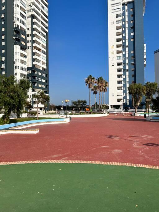 Apartamento Atardecer Dorado バレンシア エクステリア 写真