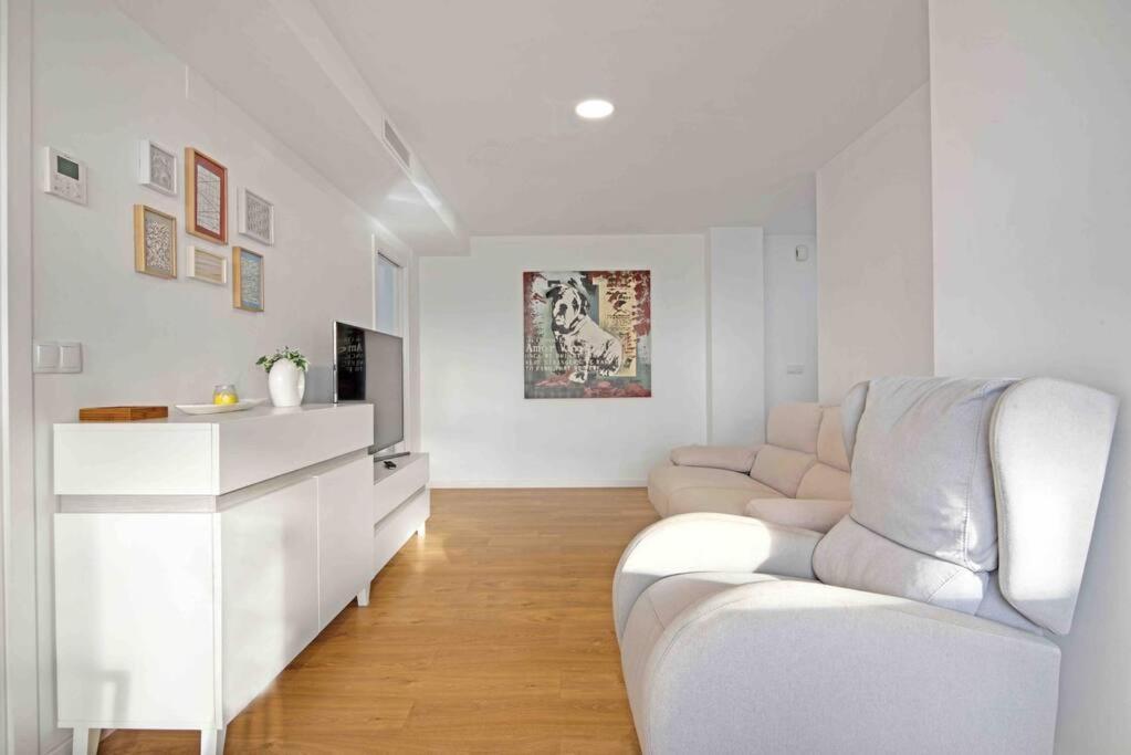Apartamento Atardecer Dorado バレンシア エクステリア 写真